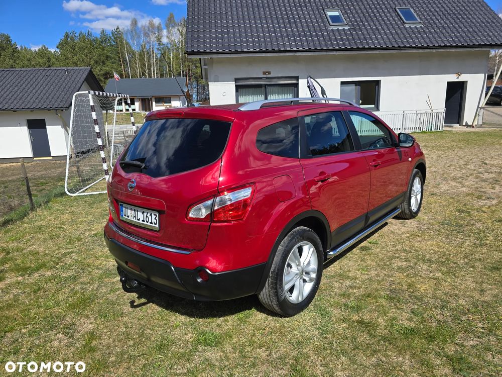 Nissan Qashqai 2.0 acenta - 24