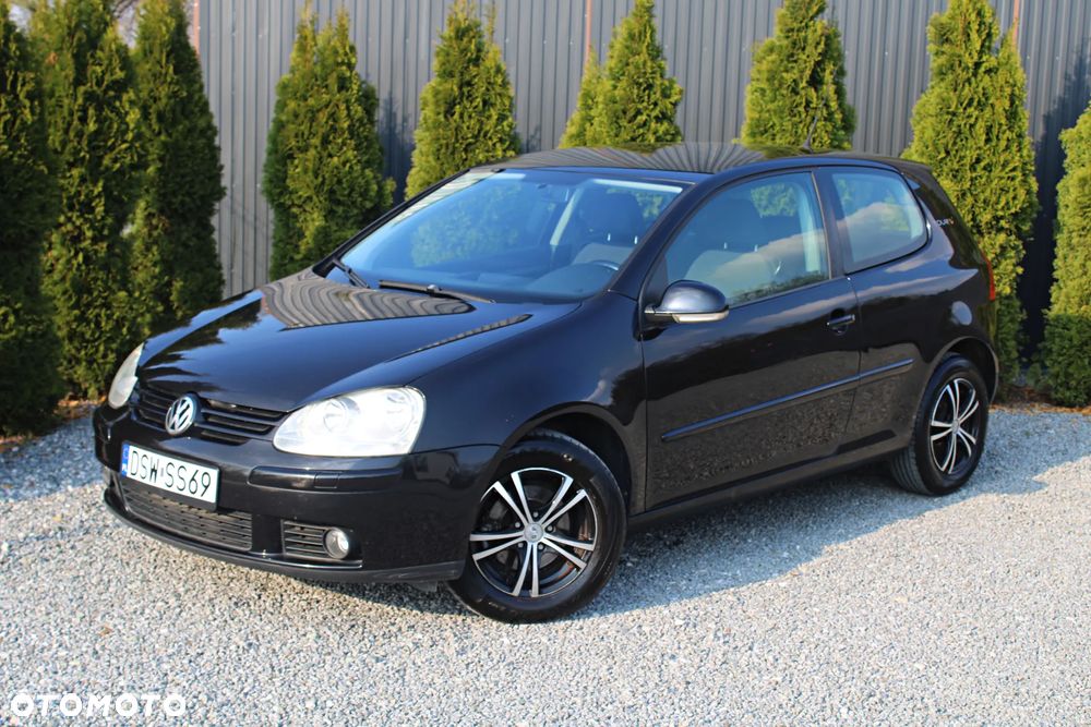 Volkswagen Golf 1.4 Tour - 4