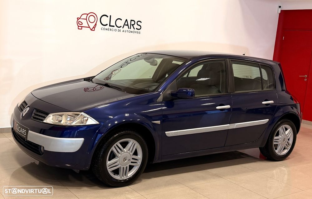 Renault Mégane 1.5 dCi Dynamique Luxe - 2