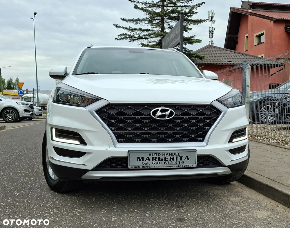 Hyundai Tucson 1.6 GDi 2WD Style - 38