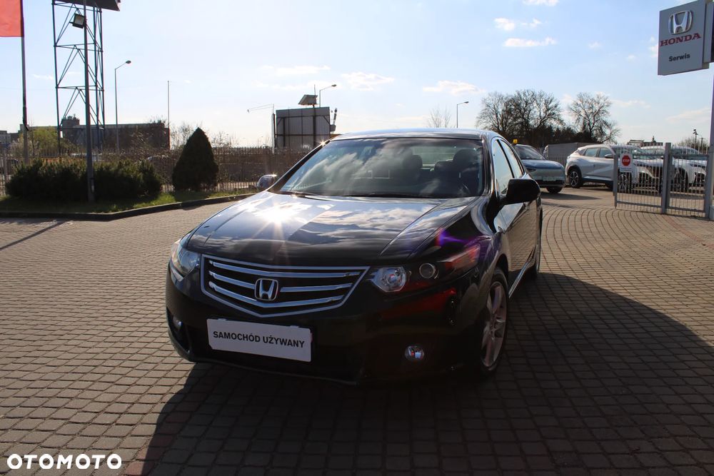 Honda Accord 2.0 Elegance Nav - 10