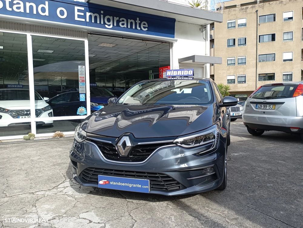 Renault Mégane 1.6 Plug-In Equilibre - 2
