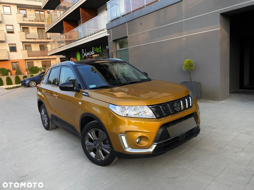 Suzuki Vitara 1.4 Boosterjet Premium 2WD - 26