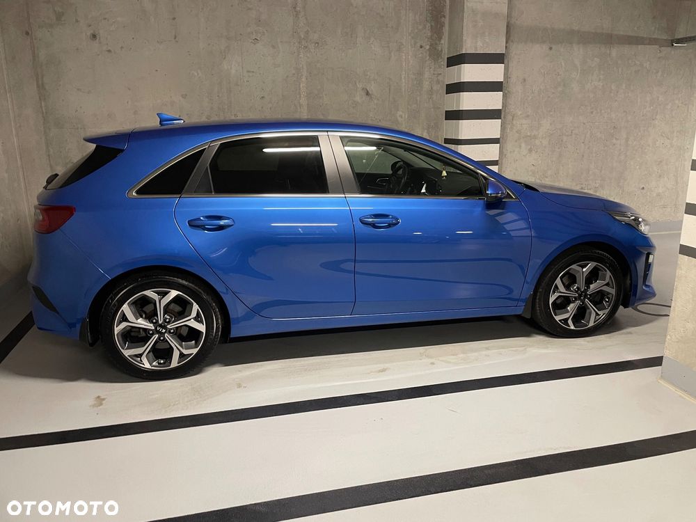 Kia Ceed 1.5 T-GDI L Business Line Plus DCT - 36