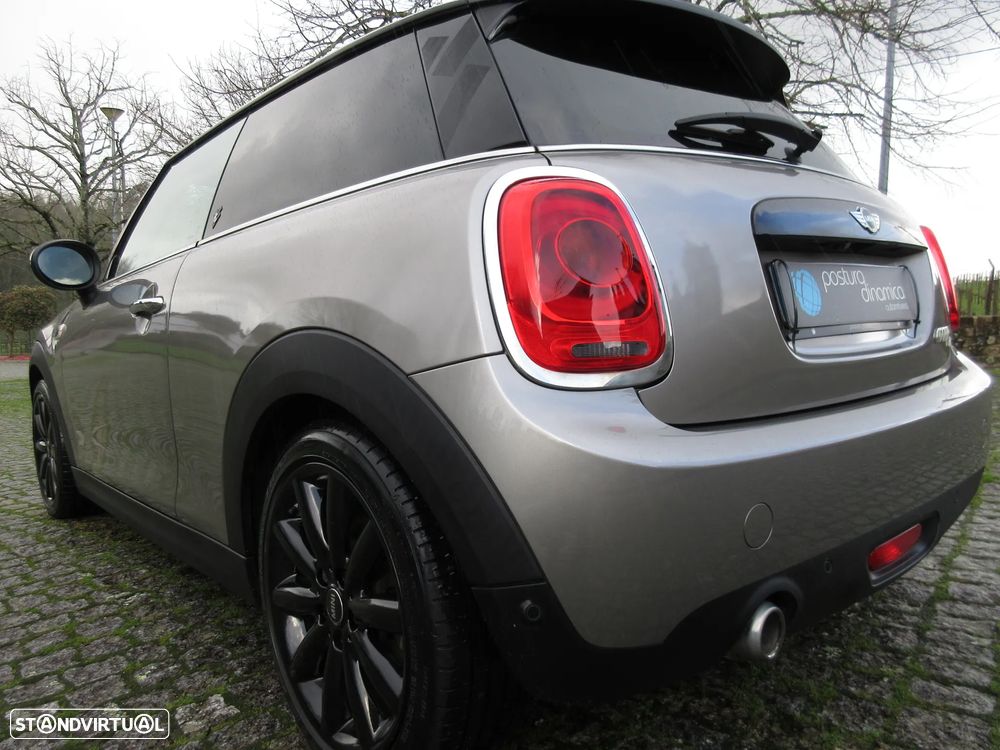 MINI 3 Portas Cooper D Auto - 17