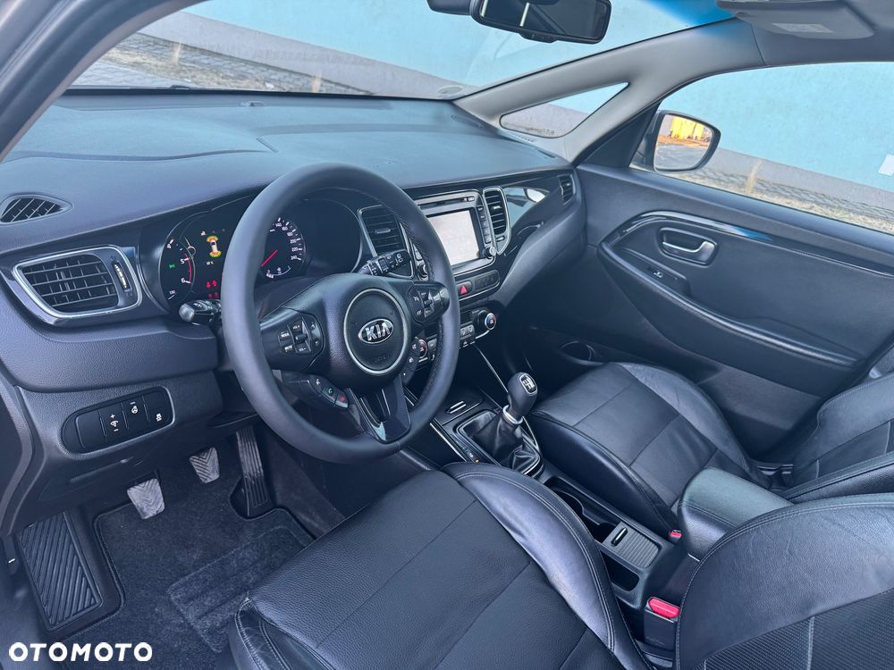 Kia Carens 1.7 CRDi Edition 7 - 19
