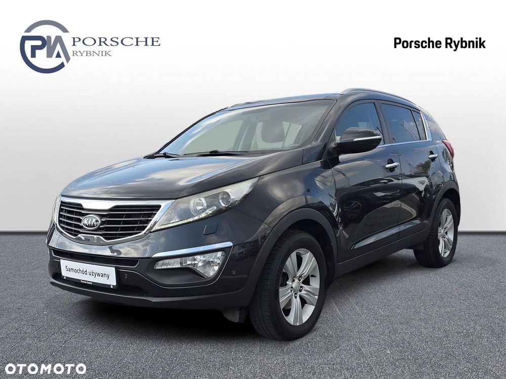 Kia Sportage - 2