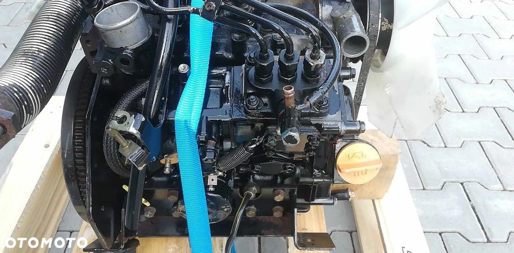 SILNIK YANMAR 3TN66-U1C 10,3 kW 4471 zł netto - 11