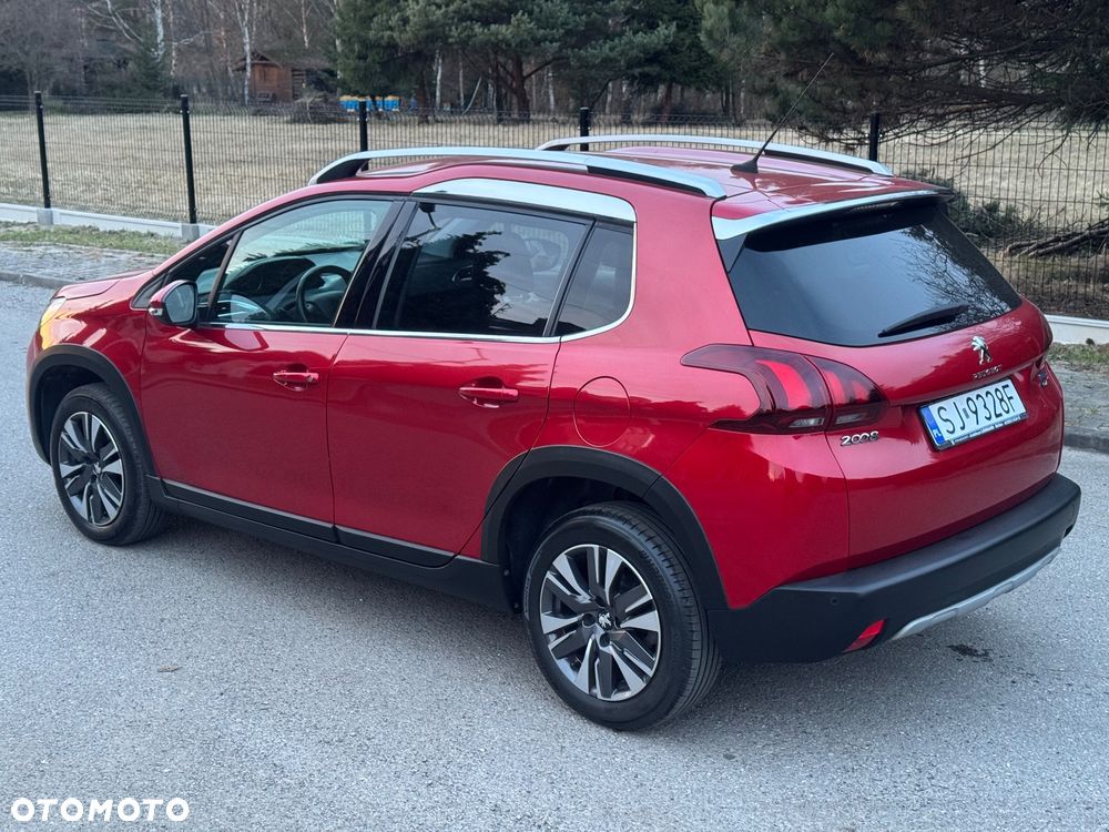 Peugeot 2008 PureTech 110 Stop&Start Allure - 25