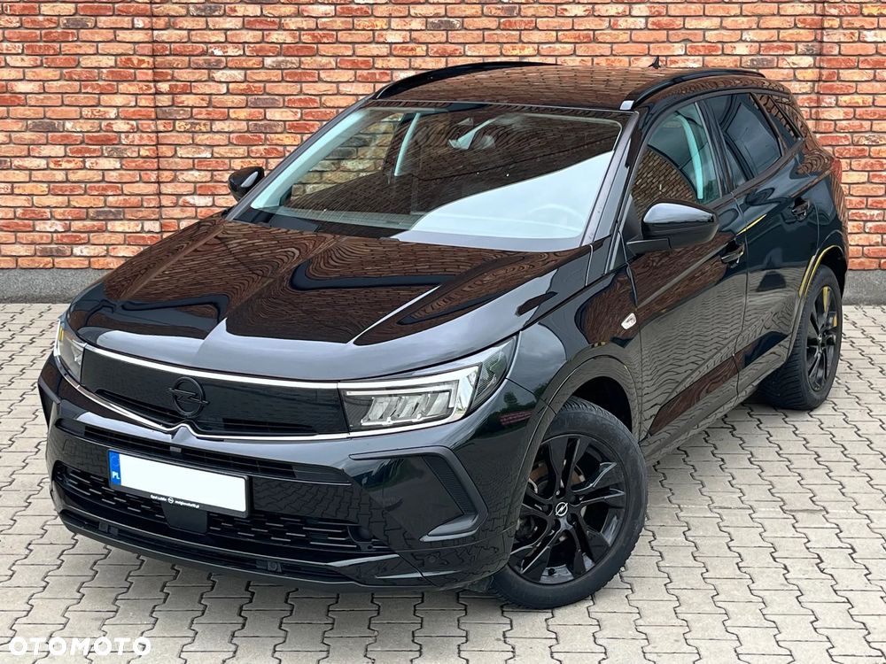 Opel Grandland X - 8