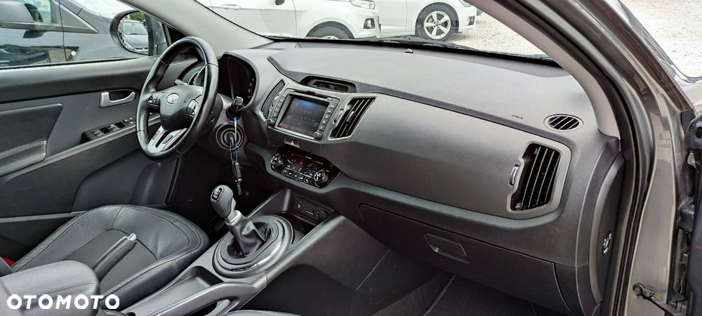 Kia Sportage - 27