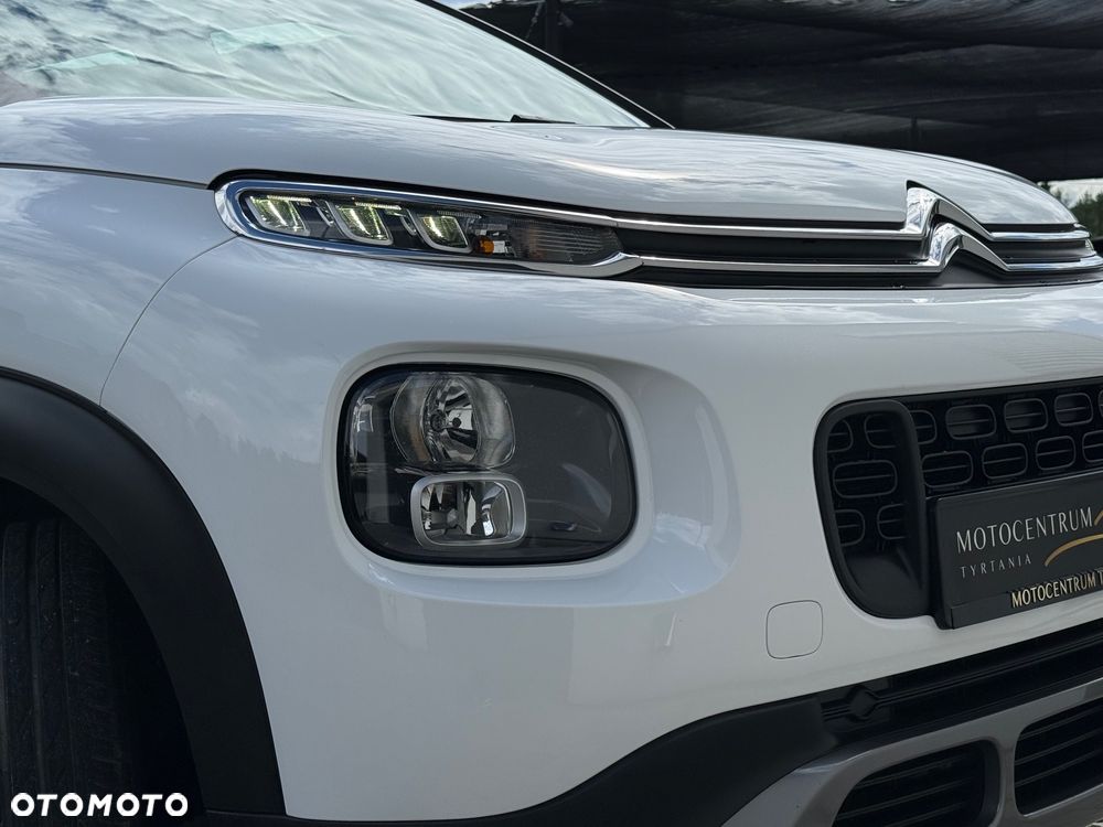 Citroën C3 Aircross BlueHDI 120 Stop & Start Feel - 38
