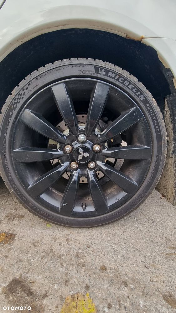 Mitsubishi Lancer 2.0 Ralliart MR - 18