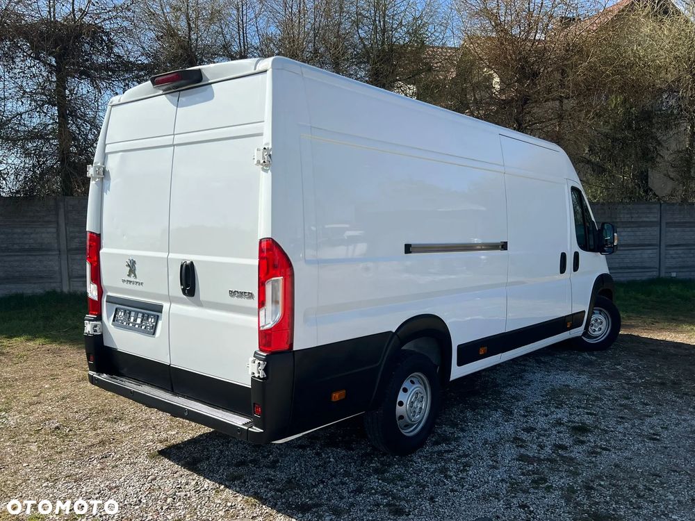 Peugeot Boxer MAXI L4H2 Klima Kamera FVat23% - 9