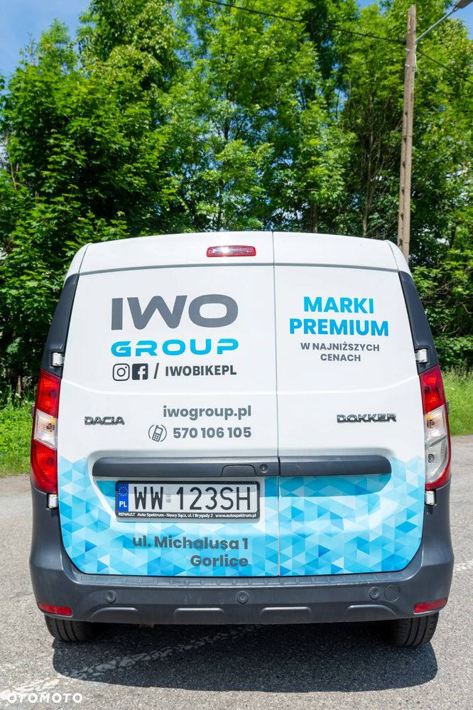 Dacia Dokker 1.3 TCe Laureate - 5