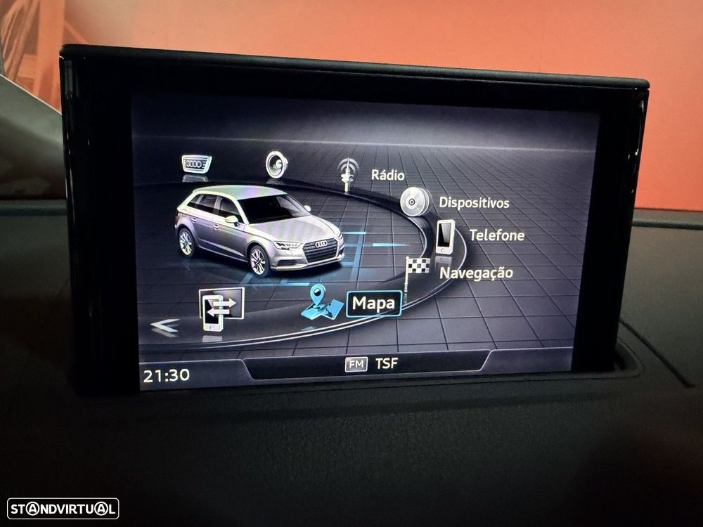 Audi A3 Sportback 1.0 TFSI Design - 13