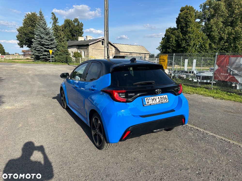Toyota Yaris 130 1.5 VVT-i Lounge - 12