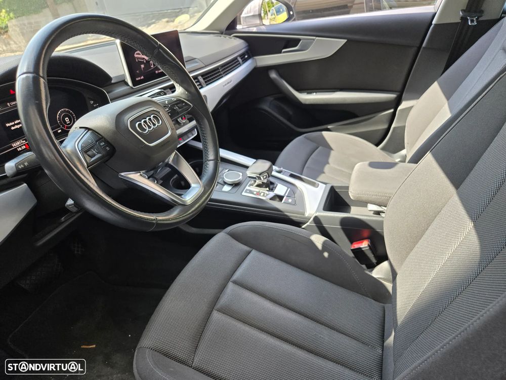 Audi A4 Allroad 2.0 TDI quattro Exclusive S tronic - 13