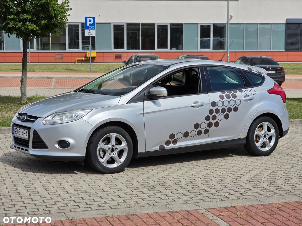 Ford Focus 1.6 Ambiente - 3