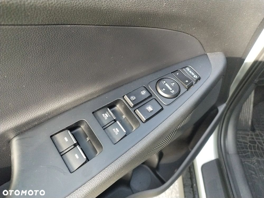 Hyundai Tucson - 34