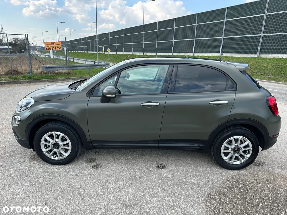 Fiat 500X 1.6 Multijet 4x2 S&S DCT S-Design Cross Look - 3