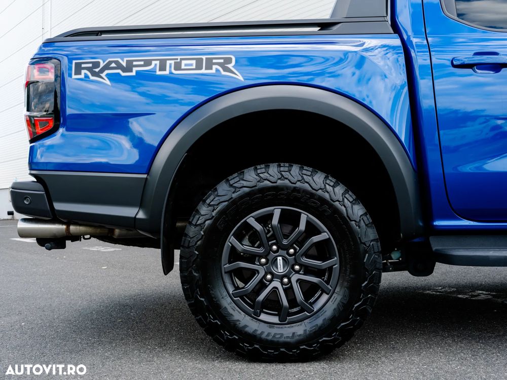 FORD Ranger 2022 — imagine 29