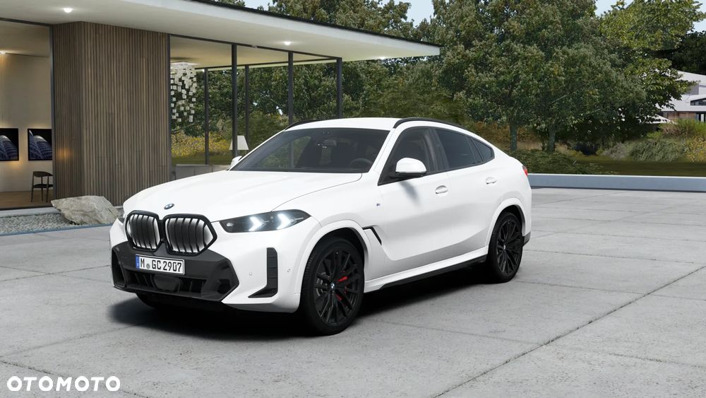 BMW X6 xDrive30d mHEV sport - 3
