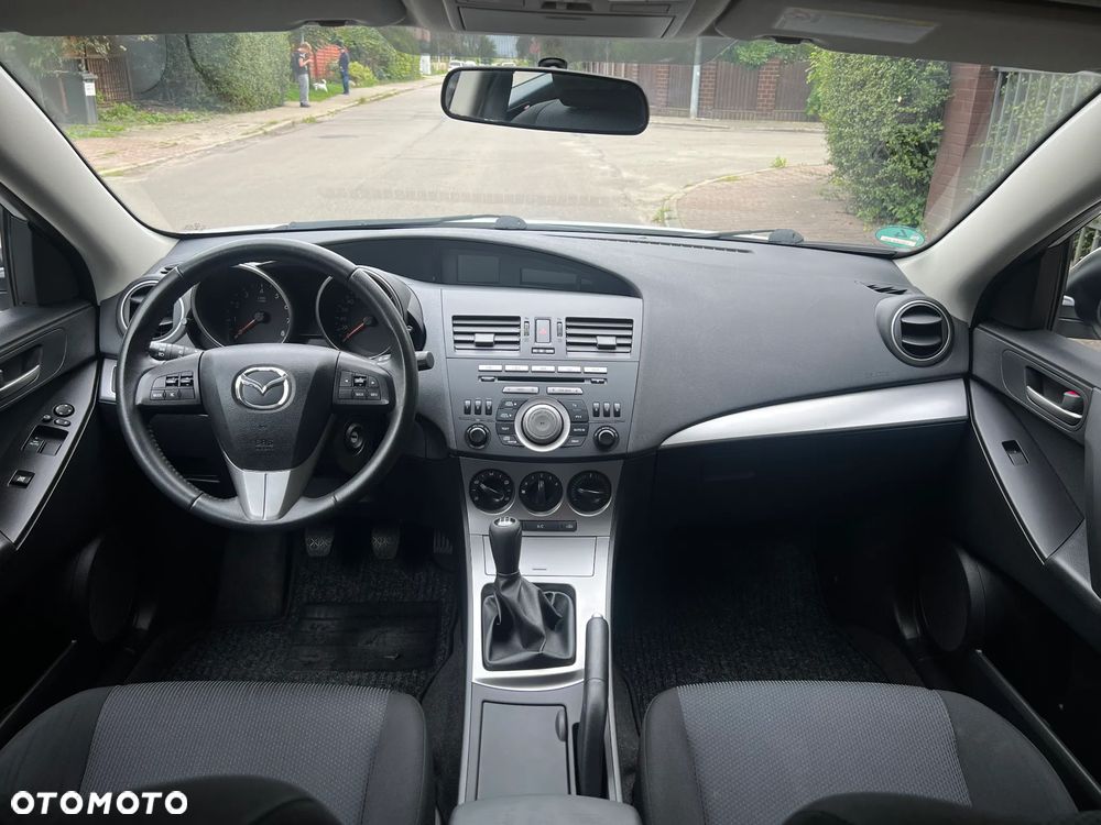 Mazda 3 1.6 Active - 7