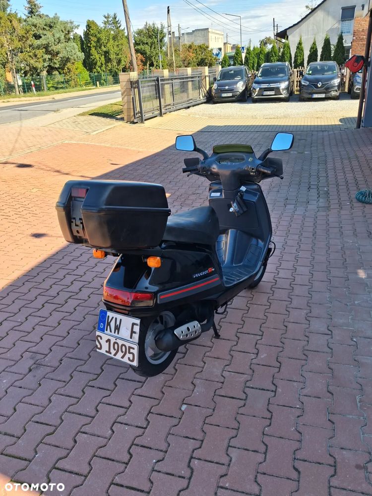 Peugeot SV - 3