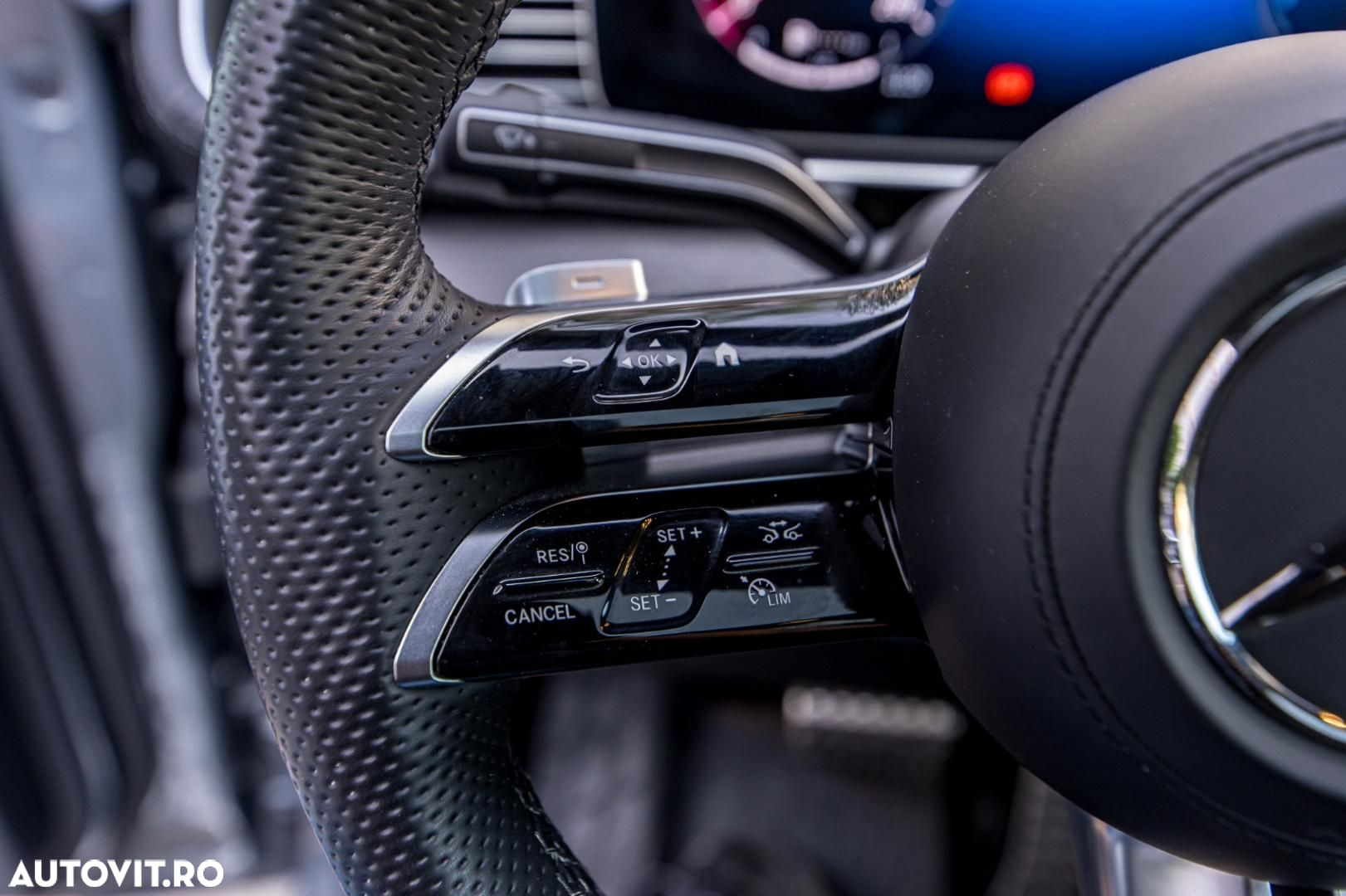 Mercedes-Benz GLE Coupe - 23