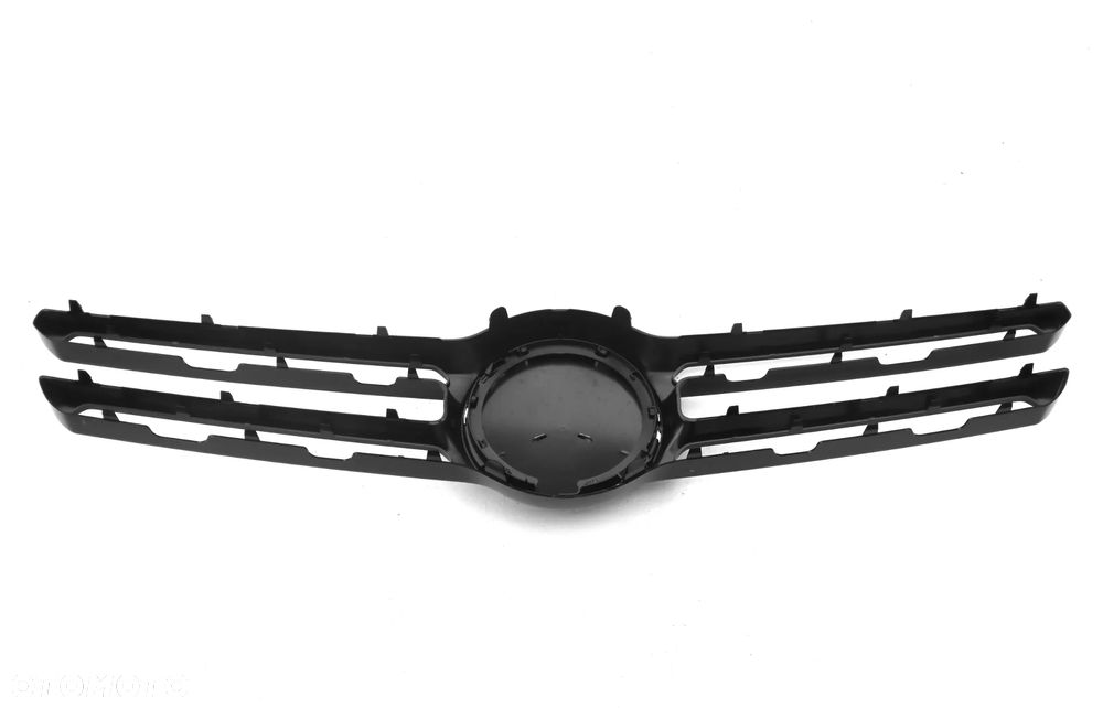 MERCEDES GLC X253 A253 Lift 2019 - atrapa listwa grill LOGO ORYGINAŁ OE - 8