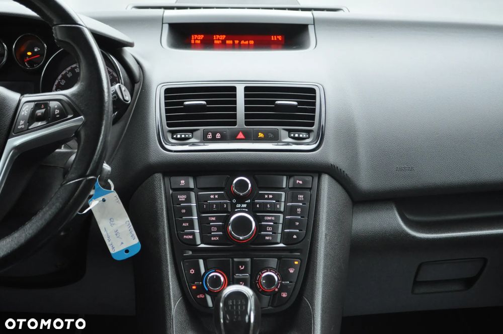 Opel Meriva 1.4 Design Edition - 24