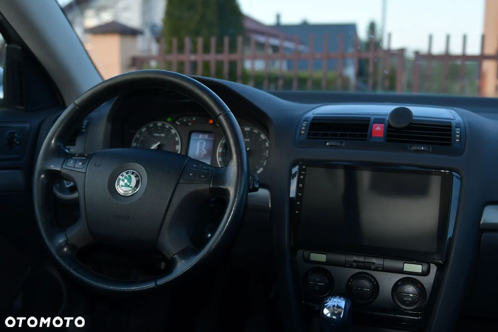 Skoda Octavia 1.9 TDI DPF Ambiente - 12