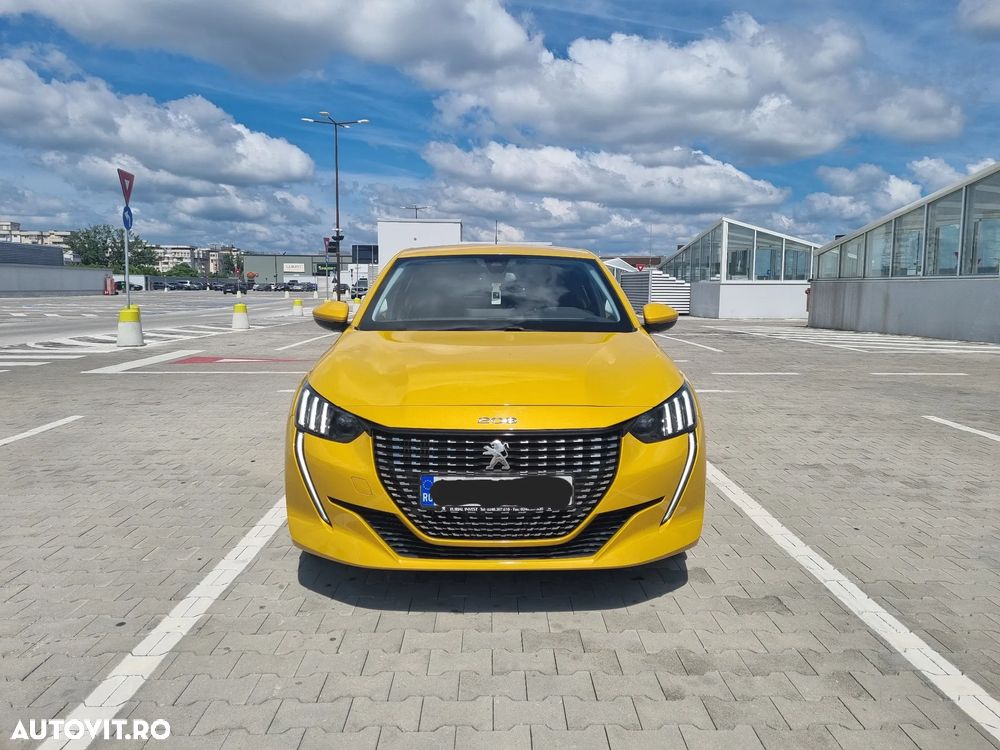 Peugeot 208 1.2 L PureTech STT EAT8 Allure Pack - 2