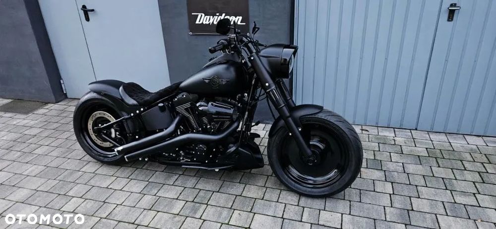 Harley-Davidson Softail Fat Boy - 4