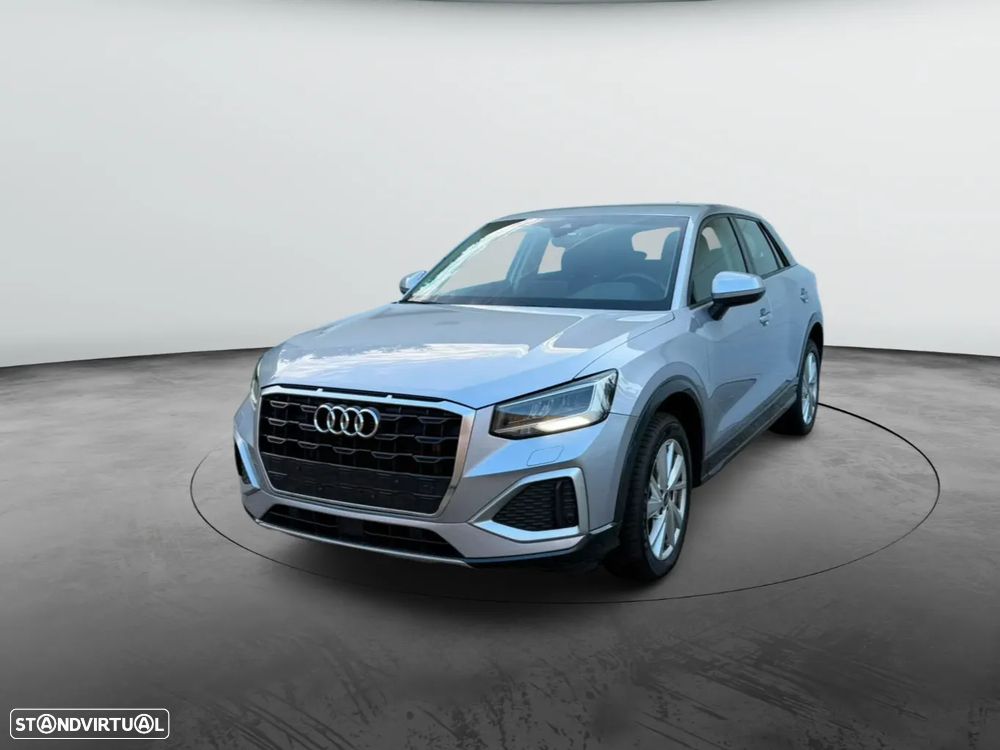 Audi Q2 35 TFSI S tronic advanced - 4