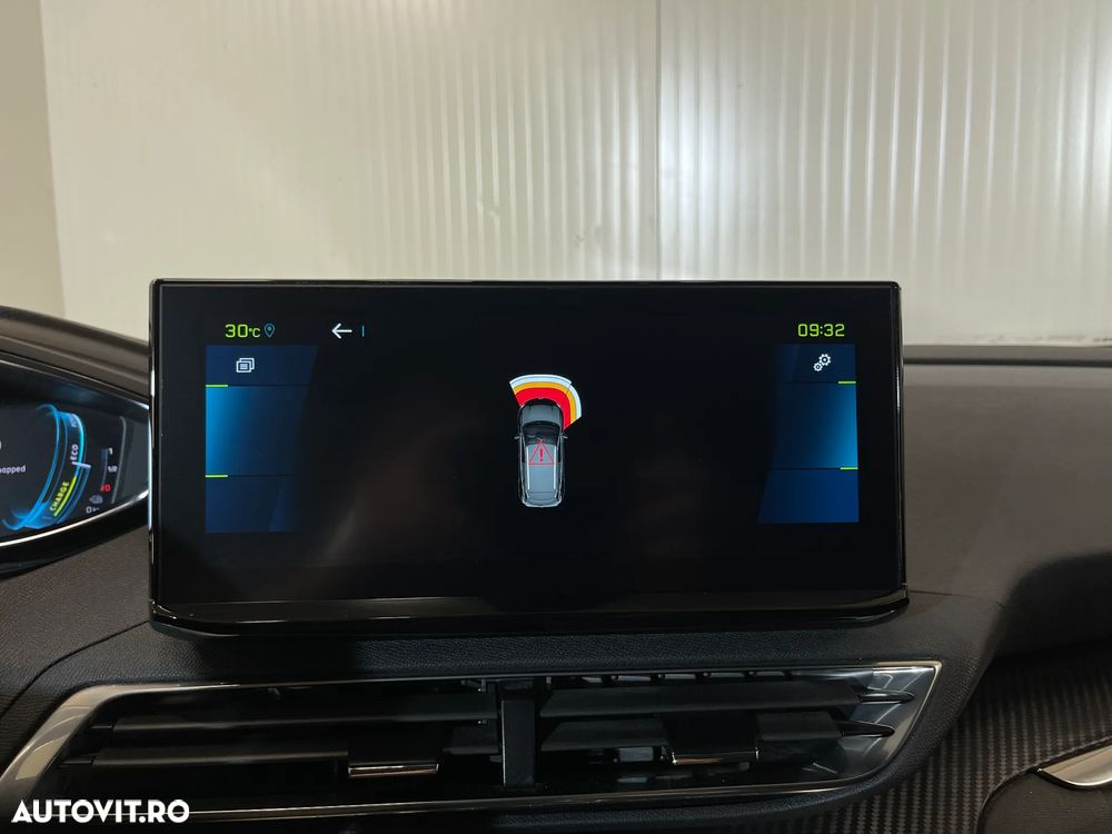 Peugeot 3008 Hybrid 225 e-EAT8 Allure Pack - 13
