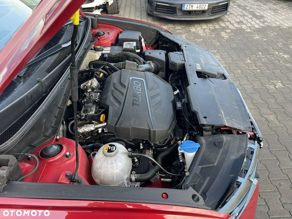 Hyundai Tucson 1.6 CRDi 48V-Hybrid 2WD DCT Trend - 14