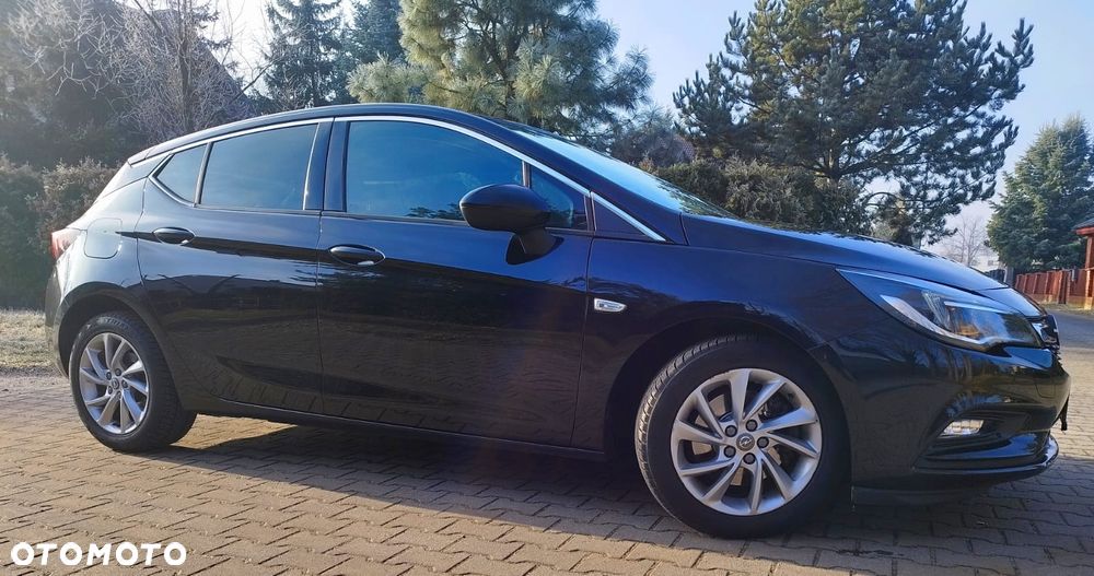 Opel Astra 1.6 CDTI DPF ecoFLEX Start/Stop Exklusiv - 7