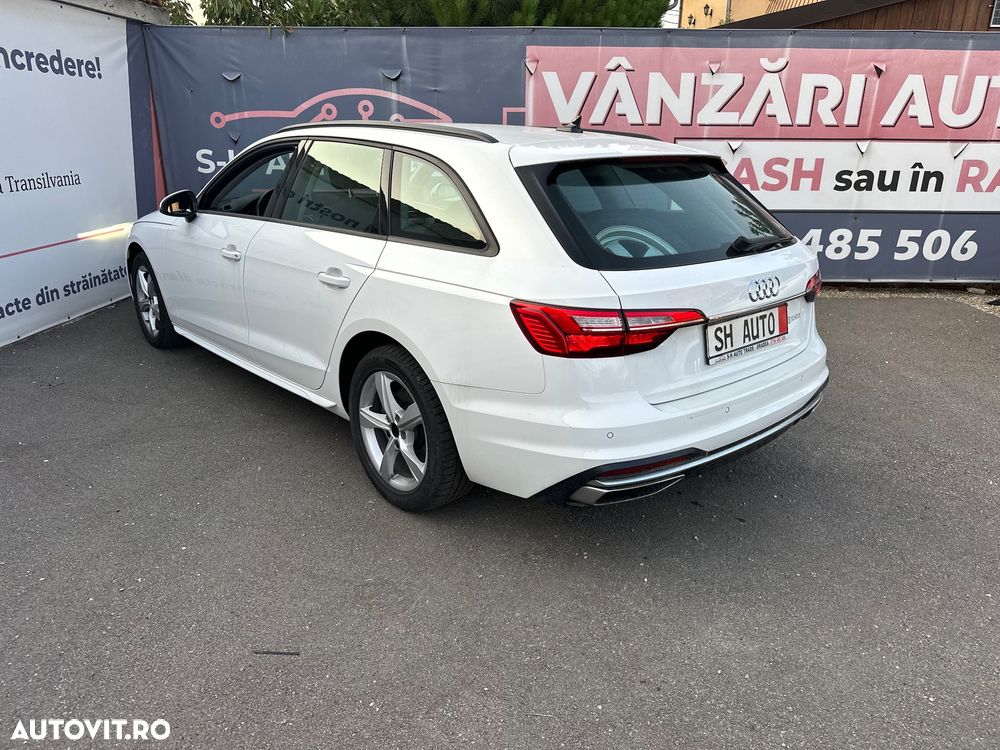 Audi A4 Avant 35 TDI S tronic S line - 4