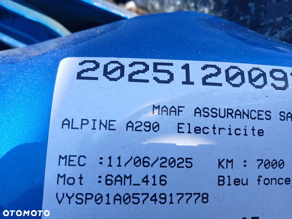 Alpine A290 Elektro 180 GT Premium - 9