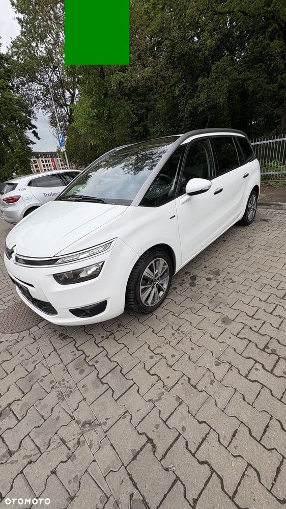 Citroën C4 Picasso THP 165 Stop&Start EAT6 Exclusive - 5