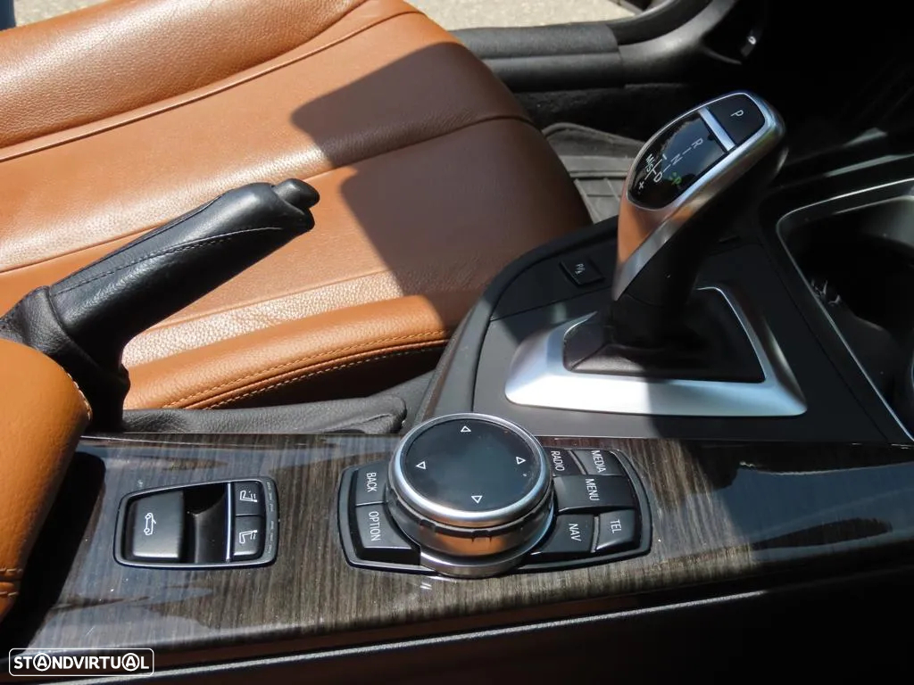 BMW 420 d Line Luxury Auto - 2