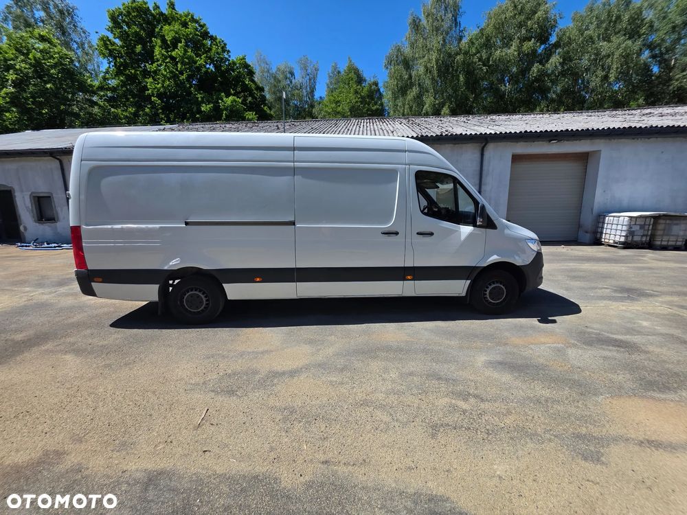 Mercedes-Benz Sprinter 317 cdi - 7