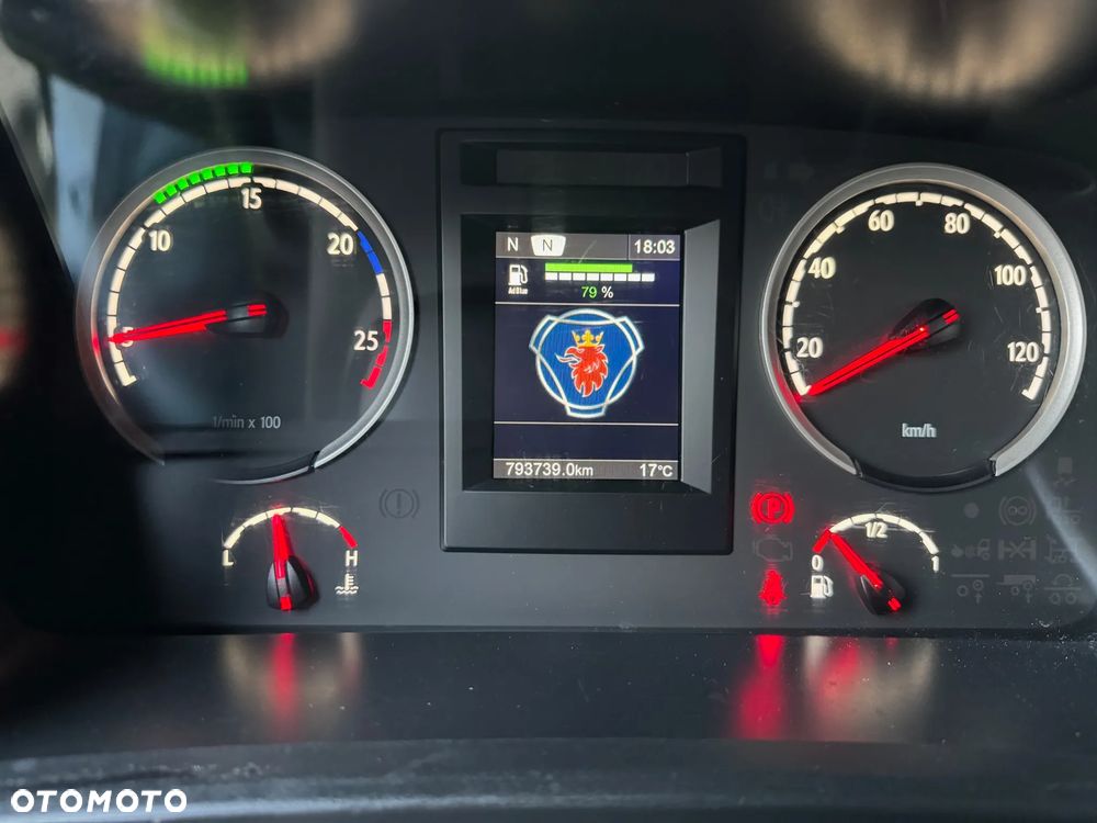 Scania R 410/Euro 6/Bez Egr/ - 31