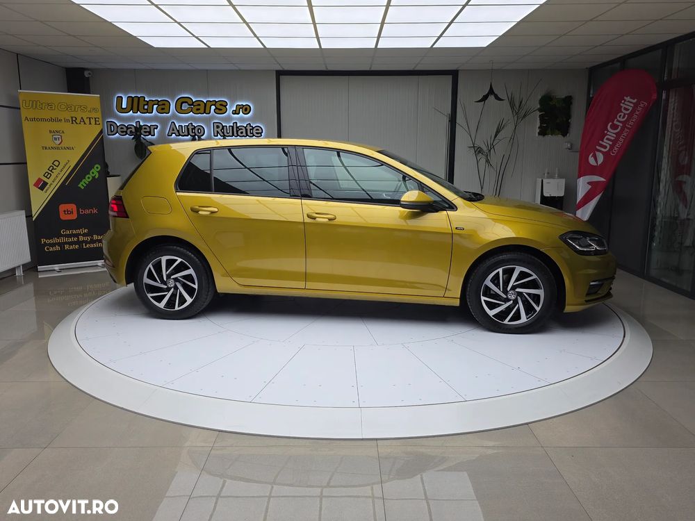 Volkswagen Golf - 7