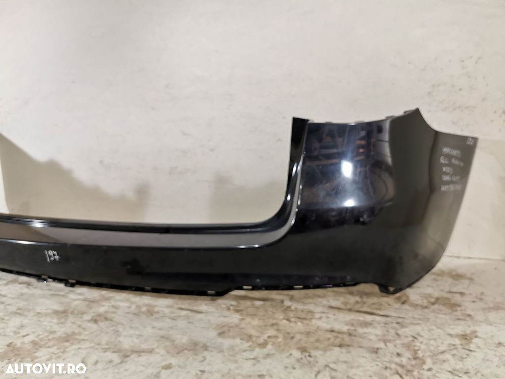 Bara spate Mercedes GLC ,  2015, 2016, 2017, 2018, 2019, cod OE A2538850725 - 4