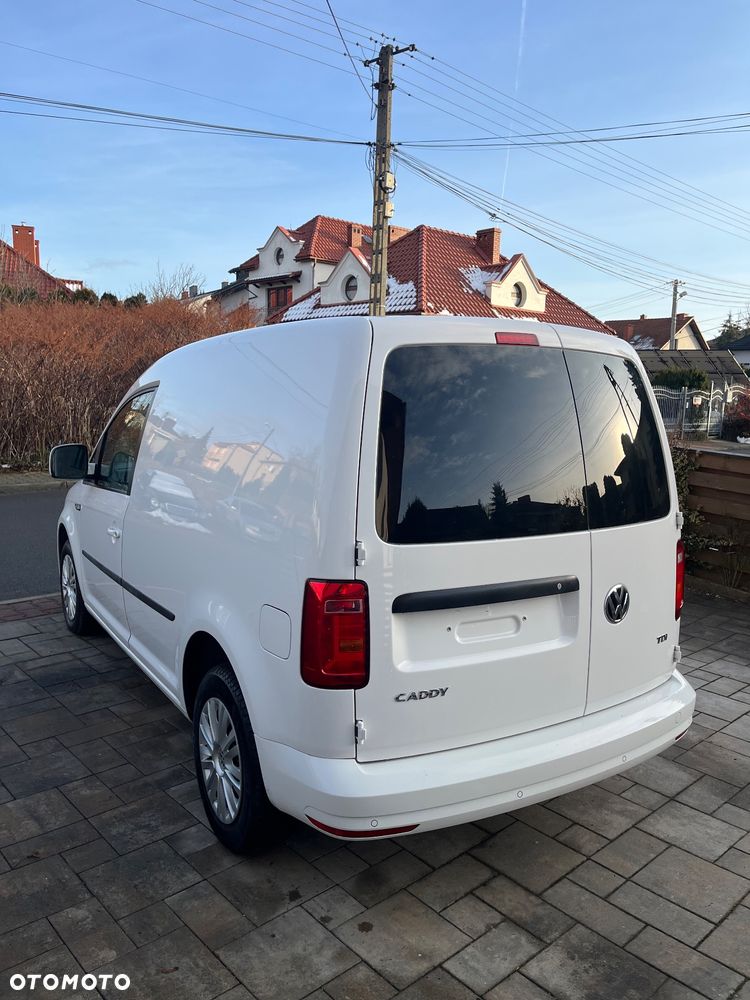 Volkswagen Caddy - 14