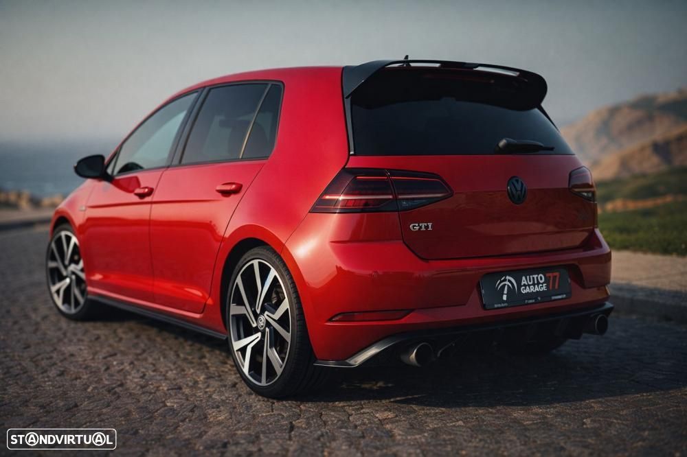 VW Golf 2.0 TSI GTI DSG - 6