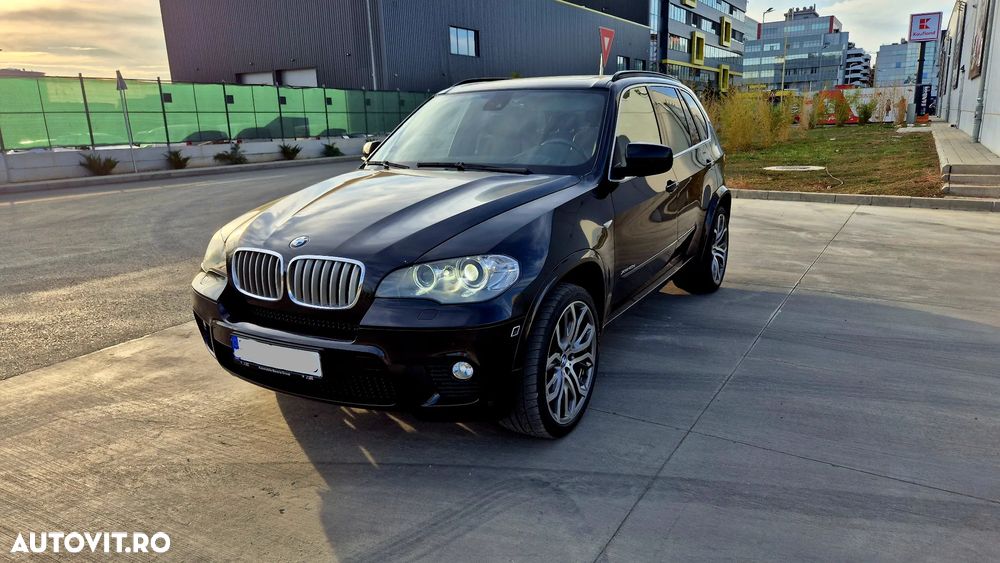 BMW X5 xDrive40d - 21
